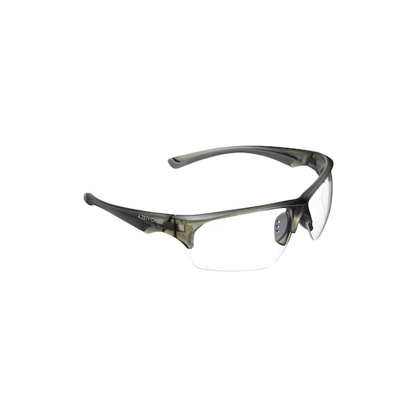 Allen Co Outlook Shooting Safety Glasses, Clear Lenses, ANSI Z87.1+ & CE Rated 2383 - main